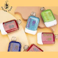 پاد یکبار مصرف 8000 اوکسبار