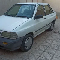 پراید صبا معمولی مدل 75