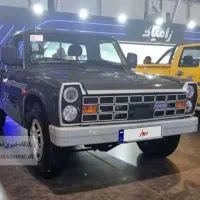 نیسان اکستند دوگانه خشک