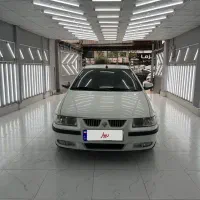 سمند ال ایکس
