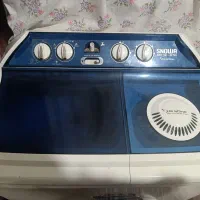 لباسشویی دوقلو اسنوا