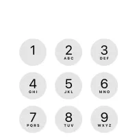 سیمکارت رند کد ۲ و ۵|سیم‌کارت|تهران, کاج|دیوار