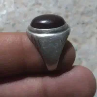 انگشتر کلوخه آفریقایی اصل قدیمی کار دست|جواهرات|اشتهارد, |دیوار