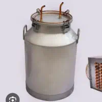 دیگ تقطیر 120لیتر