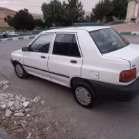 ماشین پراید ۱۳۲ مدل ۸۲ اتاق عوض  ۹۶