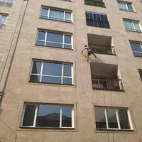 پیچ ورولپلاک رول پلاک کردن سنگ نما باطناب راپل کار|خدمات پیشه و مهارت|فردیس, فردیس|دیوار