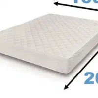 تشک رویال طبی فنری