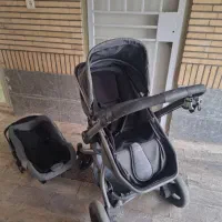 کالسکه و کریر BSUN