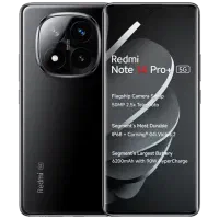 گوشی شیائومی Redmi Note 14 Pro Plus ظرفیت512 رم 12