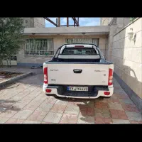 فوتون تونلند دیزل مدل 99|خودرو سواری و وانت|تهران, استخر|دیوار