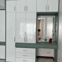 کمد دیواری نوین شررق ترند مارک بازار کابینت پله|جاکفشی، کمد، دراور|مشهد, راه آهن|دیوار