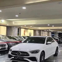 بنزC200L صفر 2024فول با گارانتی آماده انتقال