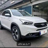 تیگو7اکسلنت مدل97بیرنگ و کم کار در حد خشک