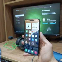 iphone 16 pro max 256 zaa|موبایل|قم, بکایی|دیوار