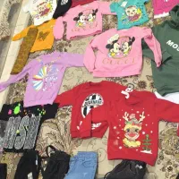 لباس های بچگونه پاییزه وتابستونه