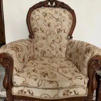 مبلمان سلطنتی|مبلمان خانگی و میز عسلی|ایلام, |دیوار