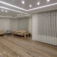 فروش انواع حریر و پرده آماده در ۲۷ رنگش