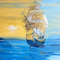 سفارش تابلو نقاشی رنگ روغن