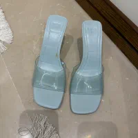 صندل شیشه ای breshka