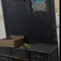 تبدیل وکمد ومیز چوبی کهنه و نو..به کاری هنری وزیبا