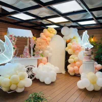 گل ارایی و بادکنک ارایی و اموزش|خدمات پذیرایی، مراسم|تهران, خانی آباد نو شمالی|دیوار