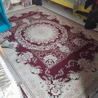 فرش ماشینی ۶ متری پردیسان ۱۰۰/. اکریلیک|فرش|تهران, فاطمی|دیوار