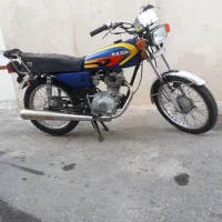 موتور مزایده|موتورسیکلت|همدان, |دیوار