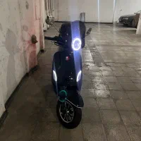 موتور طرح وسپا نامی 150cc