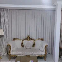 پرده سالن پذیرایی