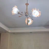 لوستر ۳ شاخه