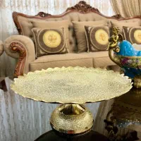 میوه خوری برنزی،برنجی|ظروف سرو و پذیرایی|تهران, کوهک|دیوار