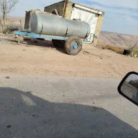 تانکر 4000لیتری