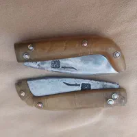 چاقو هاشمی کلکسیونی بدون ایراد