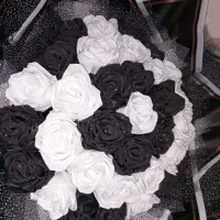 دسته گل ماندگار