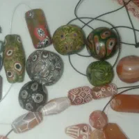 مهره پرتغالی وگبری قدیمی وکهنه