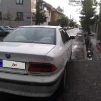 سمند سفید مدل  90تازه تعمیر