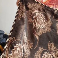 دو عدد دستک پرده