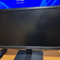 کیس کامل نسل ۹ گیمینگ همراه مانیتور ساسونگ|رایانه رومیزی|بندر انزلی, استادیوم|دیوار