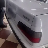 فول سفارشی ۴۰۱ بدون رنگ شاسی سالم میباشد|خودرو سواری و وانت|کرمان, |دیوار