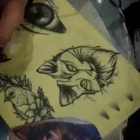 آموزش و اجرای تتو بدن تضمینی|خدمات آرایشگری و زیبایی|اهواز, کوی طلاب|دیوار