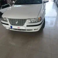 سمند دوگانه فابریک مدل 89