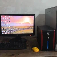 کامپیوتر|رایانه رومیزی|انزل, |دیوار