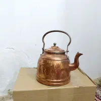 کتری مسی