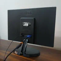 مانیتور 20اینچ LED پنلiPS مدلLG 20MP38HB دارایHDMI|قطعات و لوازم جانبی رایانه|تهران, نارمک جنوبی|دیوار
