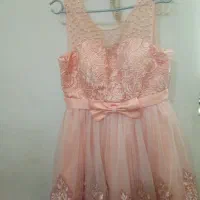 لباس مجلسی عروسکی