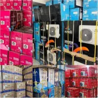 ارائه فروش کولرهای ایستاده دوتیکه اسپیلیت گازی گلد