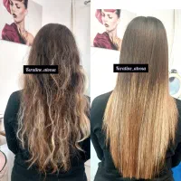 احیای مو وکراتین