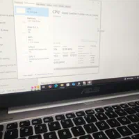 asus k501  صفحه4k  گرافیک مجزا|رایانه همراه|بندر کنگان, |دیوار