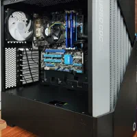 فروش فوری کیس تمیز و قدرتمند خانگی