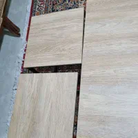 میز وسط و دو تا عسلی مدرن .(ترکیب چوب و فلز)